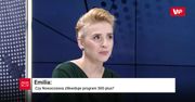 Posłanka Nowoczesnej o 500+. "W naszym programie bogate osoby nie będą dostawały pieniędzy"