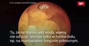 4 mld lat temu na Marsie były oceany