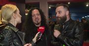 Muzycy Chemii o Nergalu: "To jest przykład do naśladowania"