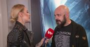 Jakubik: "Nie jestem typem wodzireja"