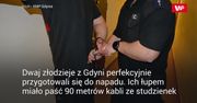 Policjanci nie dali się zwieść przebierańcom. Wpadli na gorącym uczynku