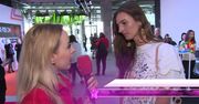 Szczawińska: "Mam ostre rysy twarzy, nie jestem zwolenniczką konturowania"