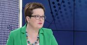 Katarzyna Lubnauer: ktoś wspiera działania Kai Kodek