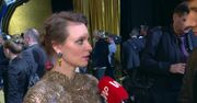 Boczarska odebrała nagrodę. Wydźwięk był bardzo polityczny
