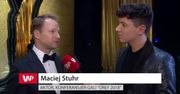 Maciej Stuhr o polskich Oscarach: "Stresowałem się, czy moje żarty będą śmieszne"