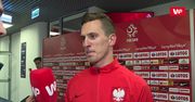 Arkadiusz Milik: Tak właśnie Piotrek mierzy na treningach