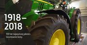 John Deere - 100 lecie ciągników