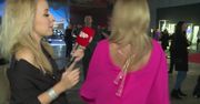Jeżowska: "Mam problem z wyjsciem na ściankę, jeśli nie mam czegoś nowego w szafie"