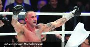 Michalczewski: ta walka to odgrzewany kotlet