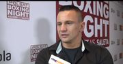 Rekowski przed walką z Aguilerą na Polsat Boxing Night