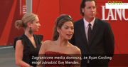 Ryan Gosling zdradza Evę Mendes?