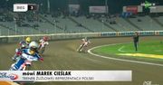Cieślak o finale PGE Ekstraligi: Unia może już robić przymiarkę na najwyższym stopniu podium
