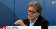 Cezary Michalski o twórczości Michaela Houellebecqa