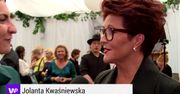Jolanta Kwaśniewska: "Jest także życie po 60-tce"