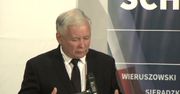 Kaczyński: "Polacy są jednym z najinteligentniejszych narodów Europy"