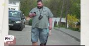 To rekord w odchudzaniu. W rok zrzucił 90 kilogramów