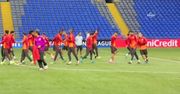 Trening Galatasaray Stambuł przed meczem z FK Astana