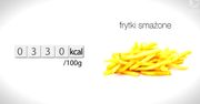 Smażone a pieczone - ile kalorii mają frytki?