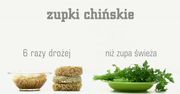 "Zupki chińskie"  a zdrowie
