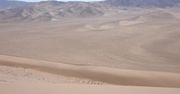 Sonik kontra pustynia Atacama