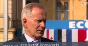 Domarecki: "Polskie firmy potrzebują wsparcia państwa, żeby wygrywać"