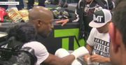 Mayweather: jestem w formie, ale mówię "stop"