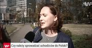 Polacy podzieleni w sprawie uchodźców
