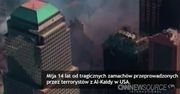 14. rocznica zamachów na World Trade Center
