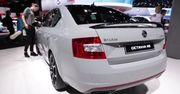 Skoda Superb Combi - mistrz przestrzeni