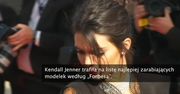 Kendall Jenner znalazła się na liście najlepiej zarabiających modelek świata