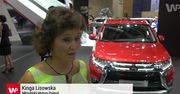 Mitsubishi Outlander MY 2016 Frankfurt