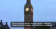 Big Ben idzie do remontu. Koszty będą ogromne