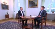 Duda: "Jestem bezpardonowo atakowany osobiście przez panią premier"