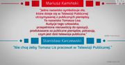 #dziejesienazywo: Stanisław Karczewski: nie chcę, żeby takie osoby jak Tomasz Lis pracowały w telewizji publicznej