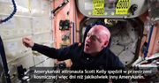 Scott Kelly spędził już 383 dni w kosmosie