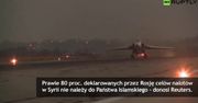 Większość rosyjskich nalotów nie jest wymierzona w dżihadystów