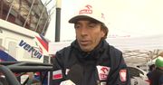 Marek Dąbrowski o Rajdzie Dakar 2016: To jest dla nas jak olimpiada, celujemy w "10"
