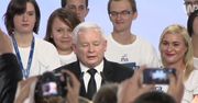 #dziejesienazywo: Jarosław Kaczyński: Biało-czerwony obóz w Sejmie