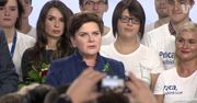 #dziejesienazywo: "Nie byłoby sukcesu PiS, gdyby nie decyzje Jarosława Kaczyńskiego"