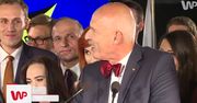 #dziejesienazywo: Janusz Korwin-Mikke: Nasz wynik to najgorszy możliwy scenariusz