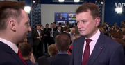 Błaszczak: Najlepiej, gdy rządzi jedna partia