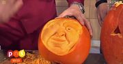 Jak wydrążyć lampion z dyni na Halloween?