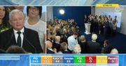 Kaczyński uspokaja Lisa i Wojewódzkiego: "Żadnej zemsty. Żadnego kopania tych, którzy upadli"