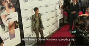 Halle Berry rozwodzi się z mężem