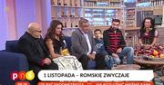 Jak wygląda święto zmarłych u Romów?
