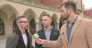Geje pobici w Krakowie: "Krzyczeli: Nie macie prawa żyć!"