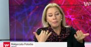 #dziejesienazywo: Małgorzata Potocka o rozbieranych scenach: "Nie było to dla mnie problemem"