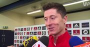 Lewandowski odpowiada na drwiny w szkockiej prasie