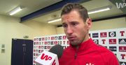 Krychowiak: nie można dominować przez 90 minut