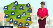 Prognoza pogody na 8 października